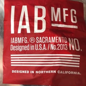 IABMFG spandex shorts size medium